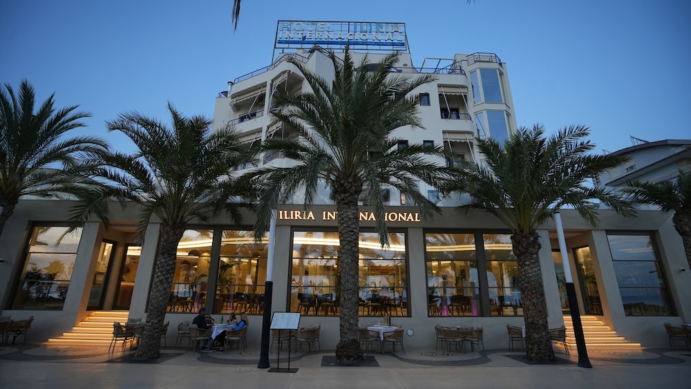 Iliria Internacional Hotel — 4-Star Luxury Hotel in Durres, Albania