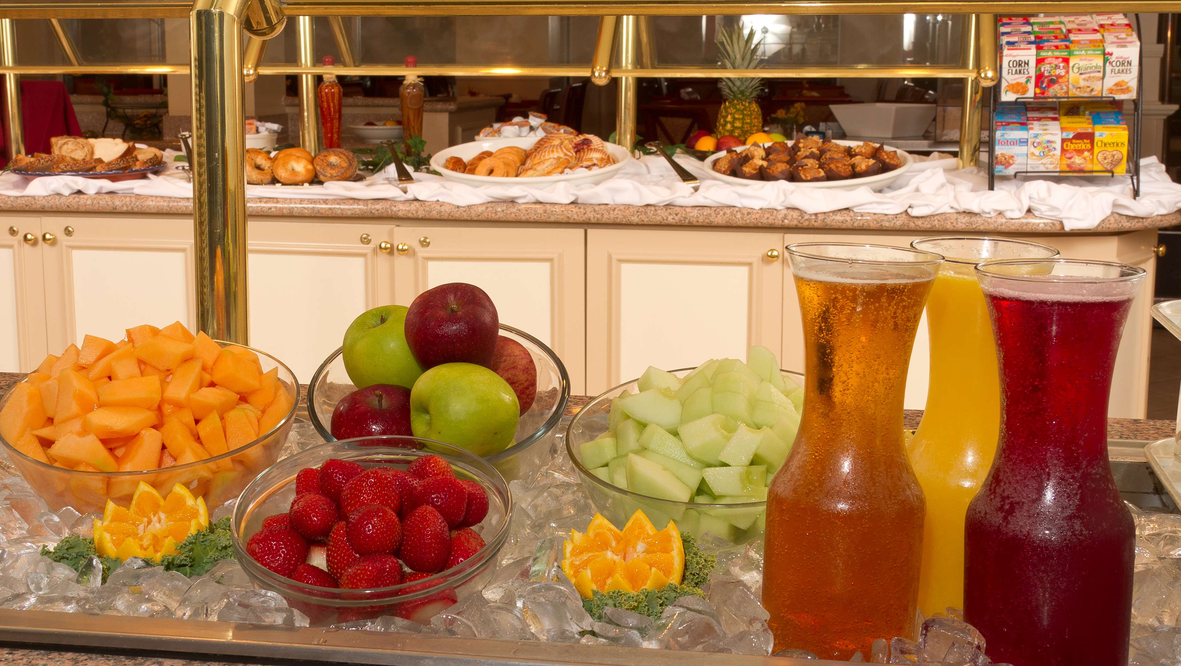 Hilton Garden Inn Jacksonville Airport - photo 19