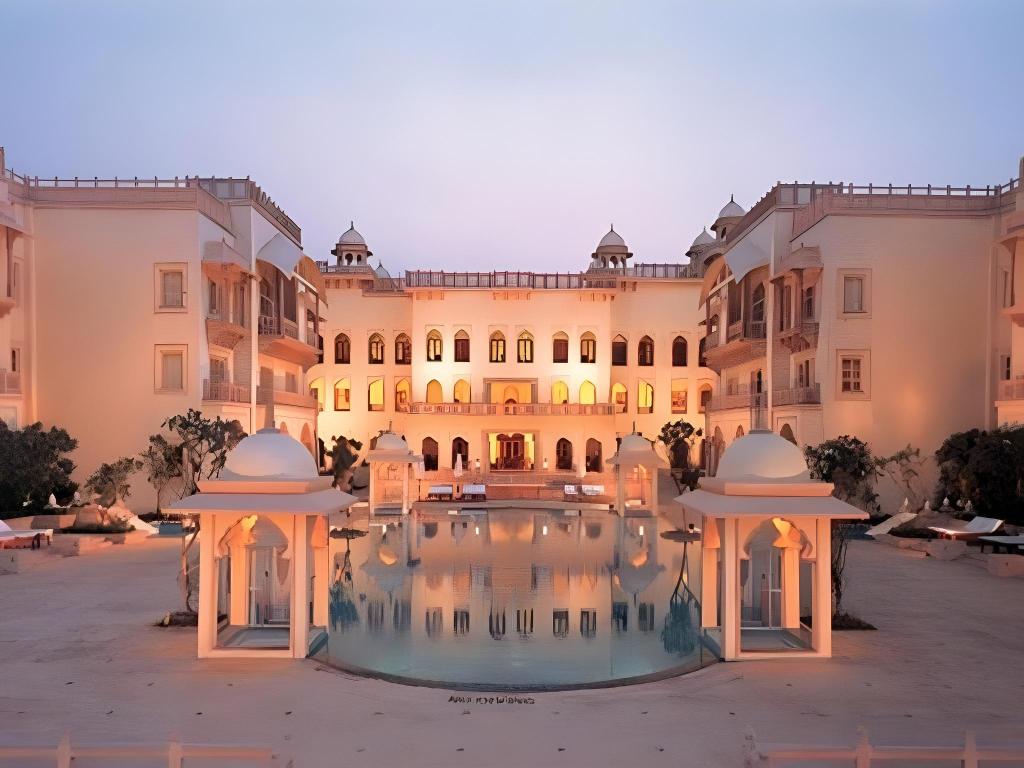 Taj Hari Mahal Jodhpur in Jodhpur, India