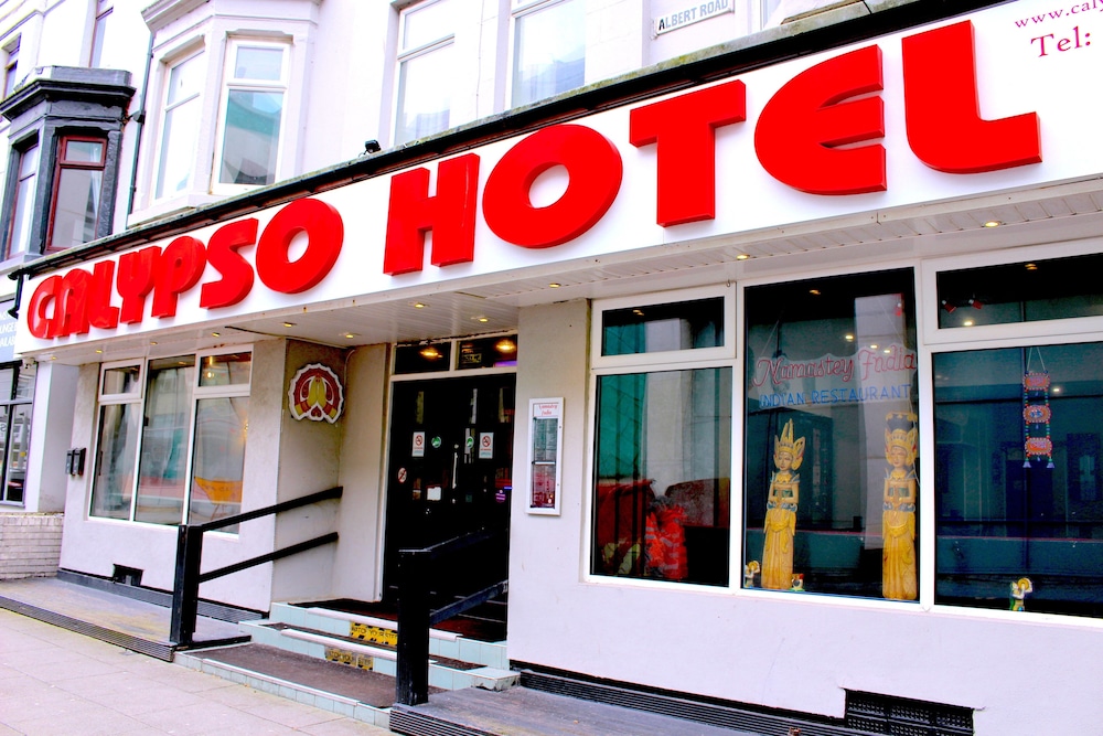 The Calypso Hotel - last minute hotel in Blackpool