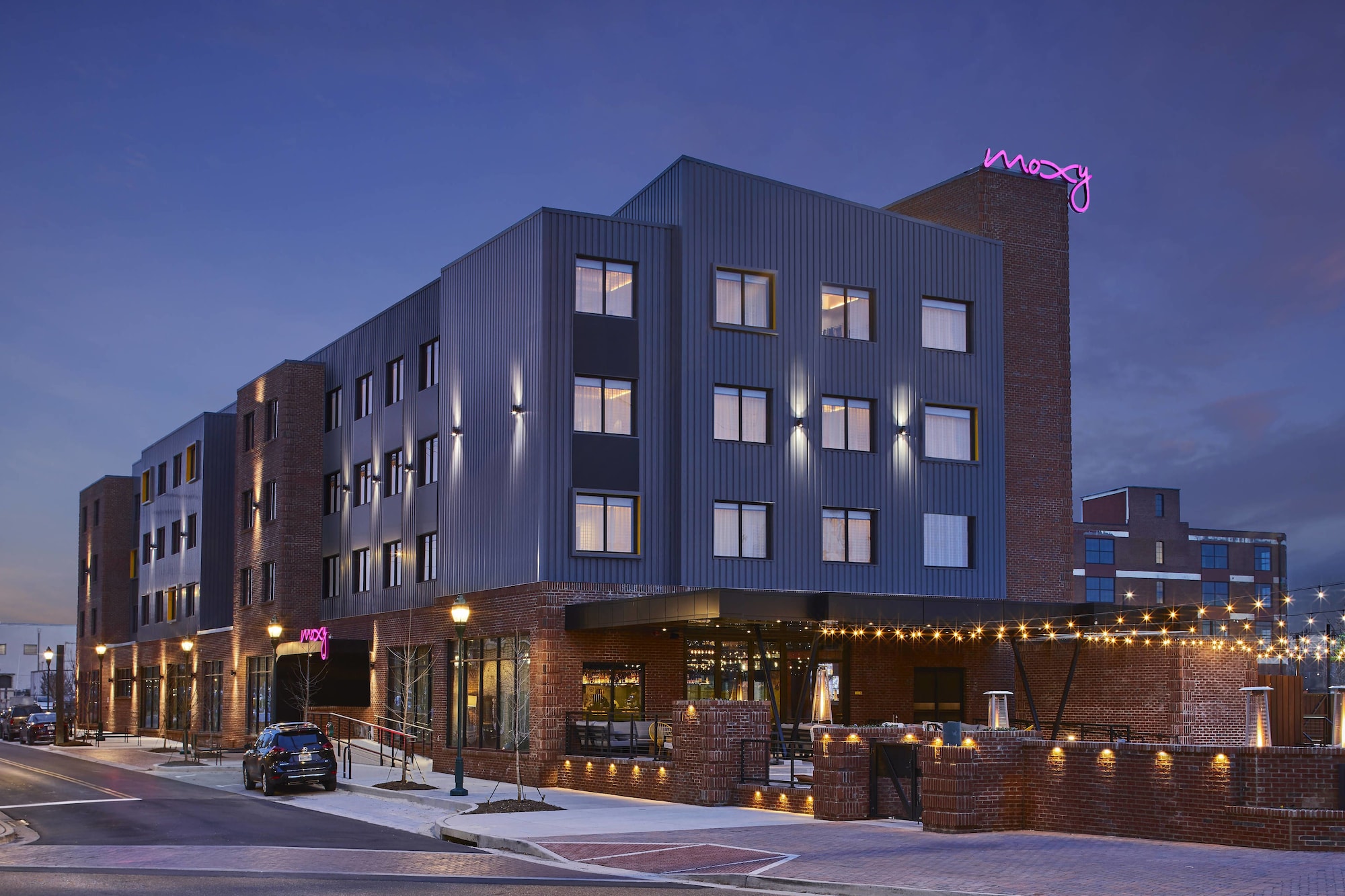 Moxy Chattanooga Downtown — Chattanooga