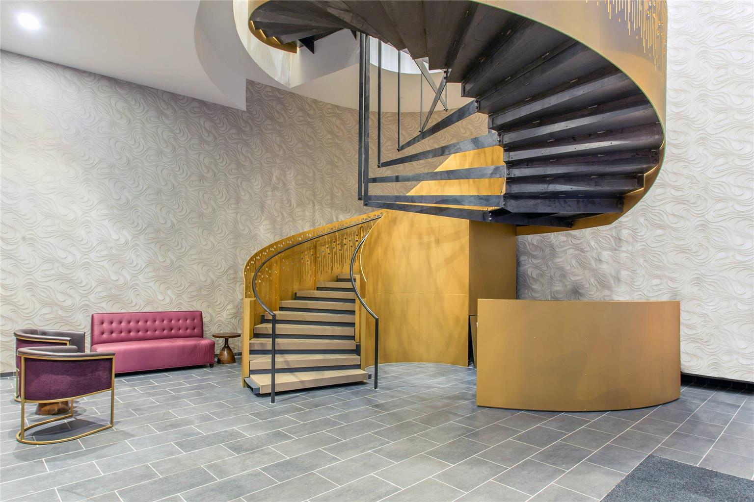 Cambria Hotel Philadelphia Downtown Center City - photo 4