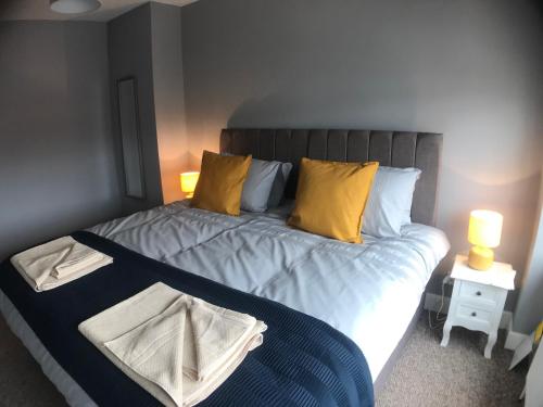 Wyken House 3 Bedroom House Coventry Sleeps 5 — 4-Star Luxury Hotel in Coventry, United Kingdom