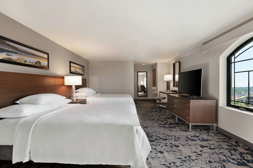 Embassy Suites by Hilton Dallas DFW Airport North - photo 22