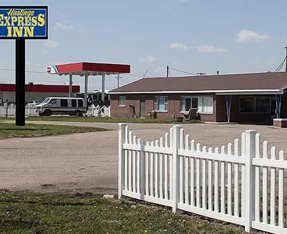 Hastings Inn — hotel in Hastings