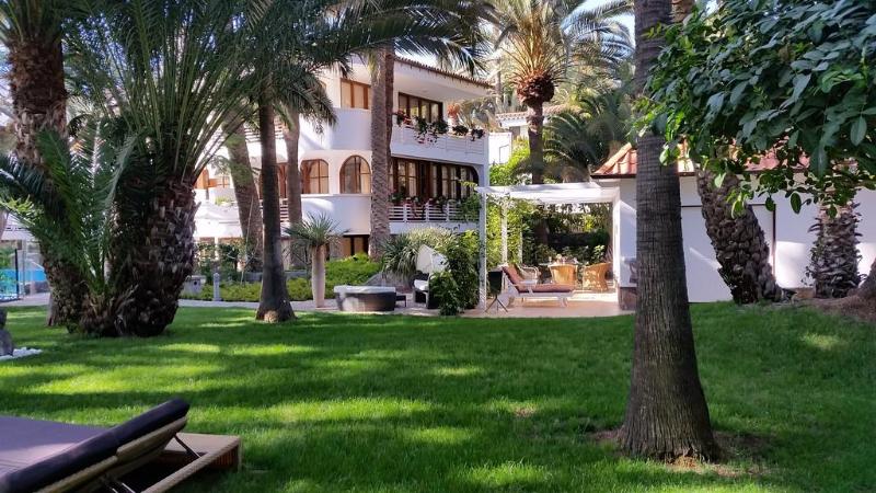 Villa Eden Apartamentos