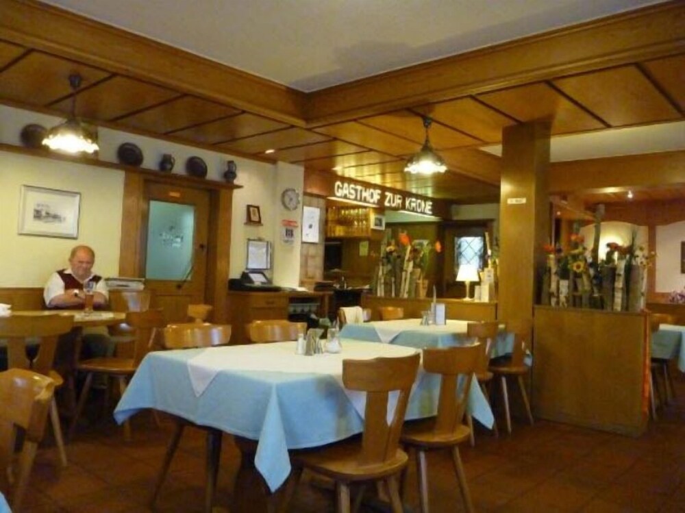 Hotel Gasthof Krone — Greding — photo 2