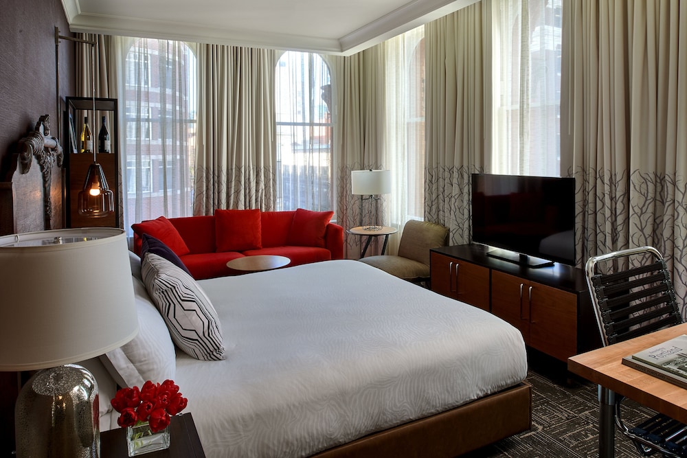 Kimpton Hotel Vintage Portland by IHG - photo 20