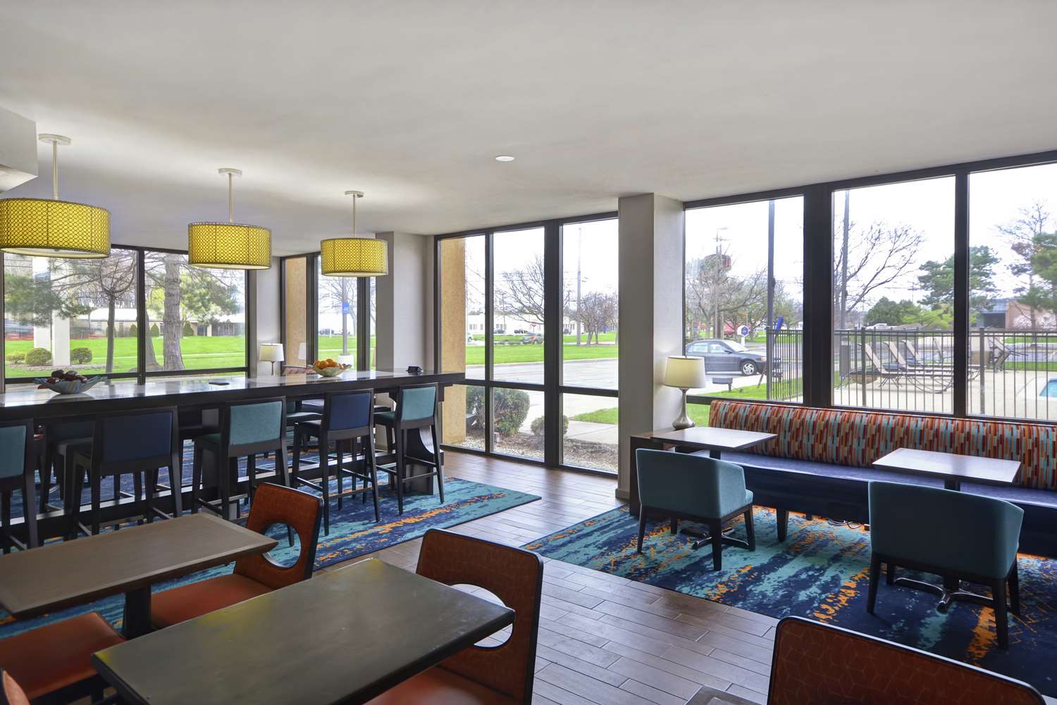 Hampton Inn Detroit Madison Heights South Troy - photo 11