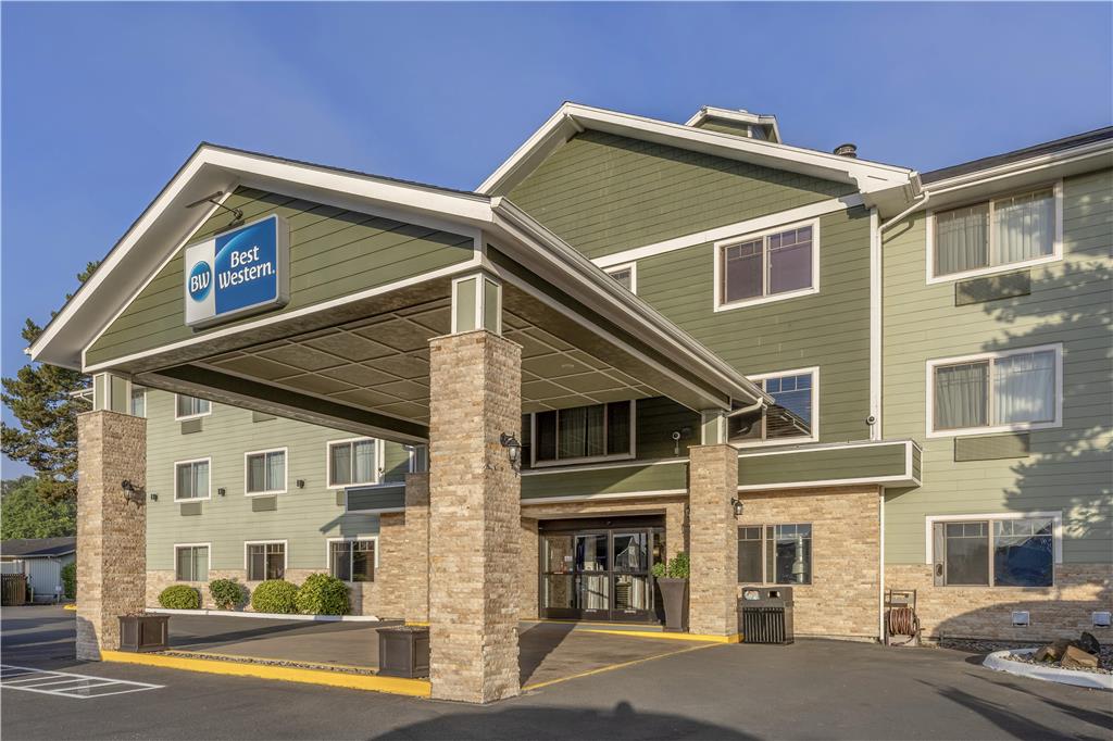 Best Western Long Beach Inn - photo 30