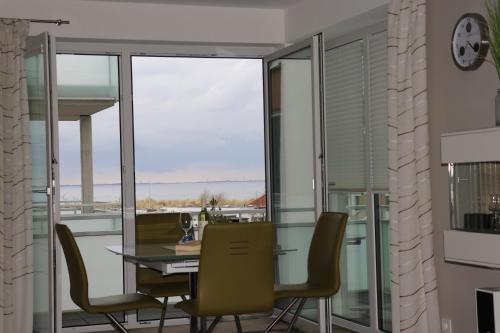 Strandquartier 10 Inkl Wasche Set in Heiligenhafen, Germany