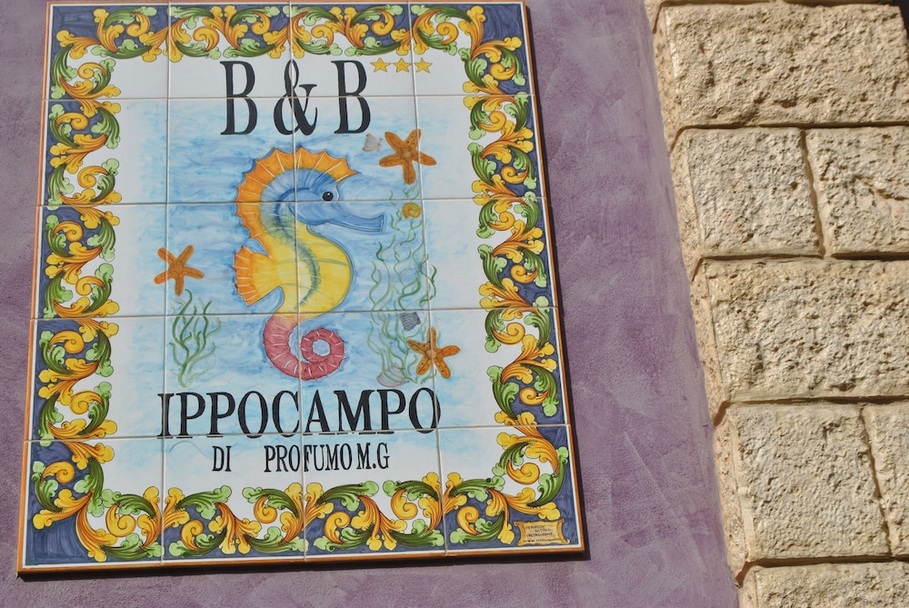 B&B Ippocampo — 4-Star Luxury Hotel in Licata, Italy