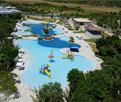 Iloa Flat Resort Apt 207 bloco H - last minute hotel in Unknown City