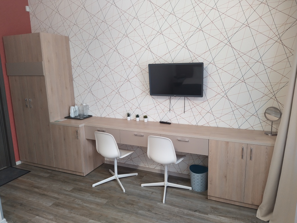 Gray Hotel - last minute hotel in Kemerovo