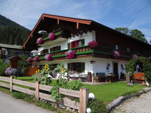 Hotel Pension Alpenstern — Koenigsee — photo 4