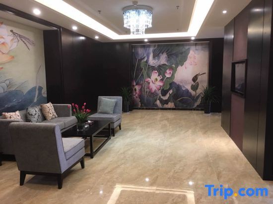 Yanta Hotel in Liaocheng, People's Republic of China