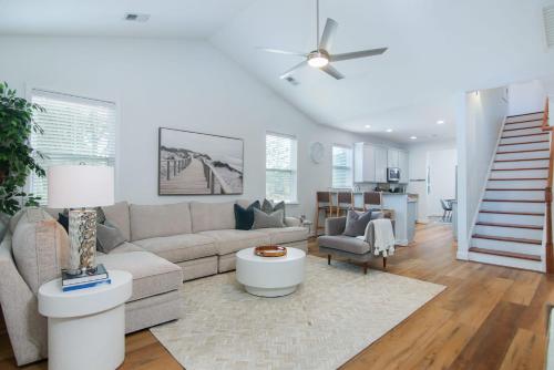 The Jade Park Circle Mins to Dwtn and Beaches in Charleston, United States