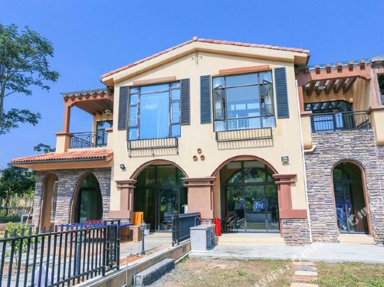 Bsbd in Huidong, People's Republic of China