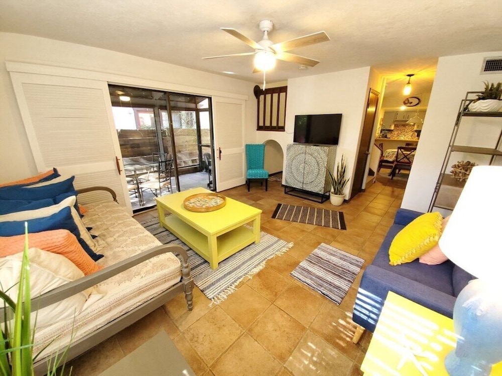 Judith Sea cret - carbon neutral hotel in Saint Augustine