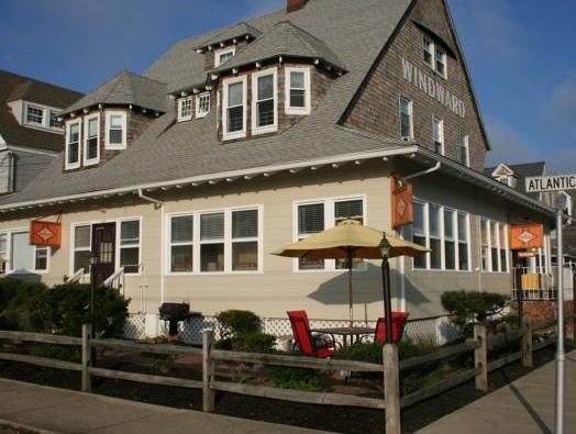 Windward at the Beach in Beach Haven, United States