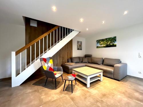 Ferienhaus Harzlicht Bettwäsche Handtücher inkl in Hasselfelde, Germany