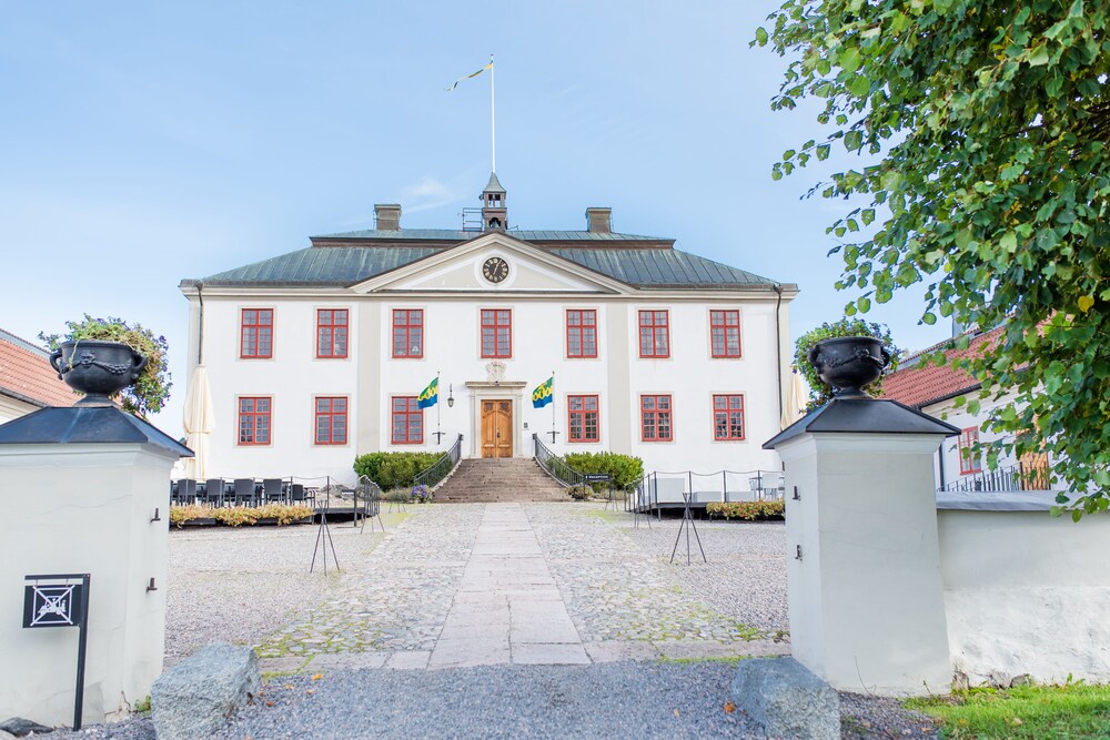 Mauritzberg - carbon neutral hotel in Norrkoeping