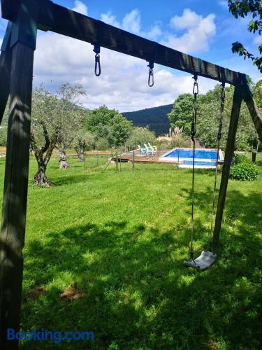 Qinta do Vaqueirinho in Marvao, Portugal