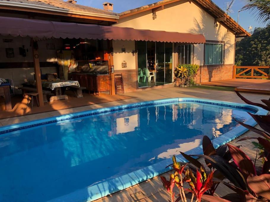 Casa Nas Montanhas Em Domingos Martins — 4-Star Luxury Hotel in Domingos Martins, Brasil