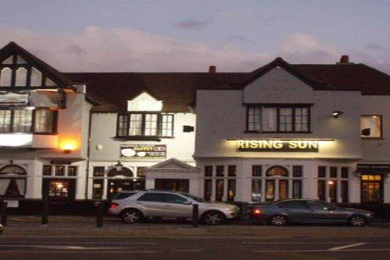 Rising Sun Hotel — hotel in Harrow