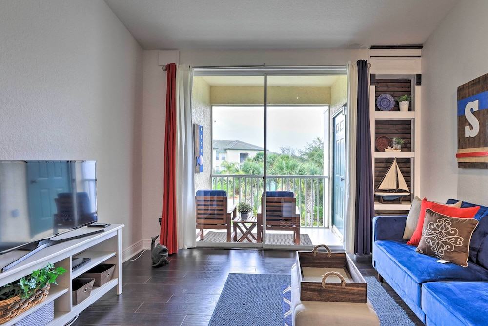 Resort Style Condo with Pool 6 Mi to Magic Kingdom - photo 4