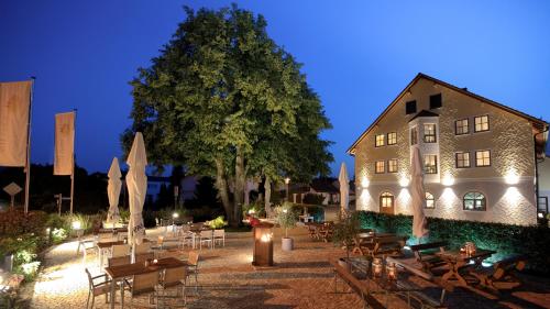 Alte Linde Landhotel & Restaurant in Aalen, Germany