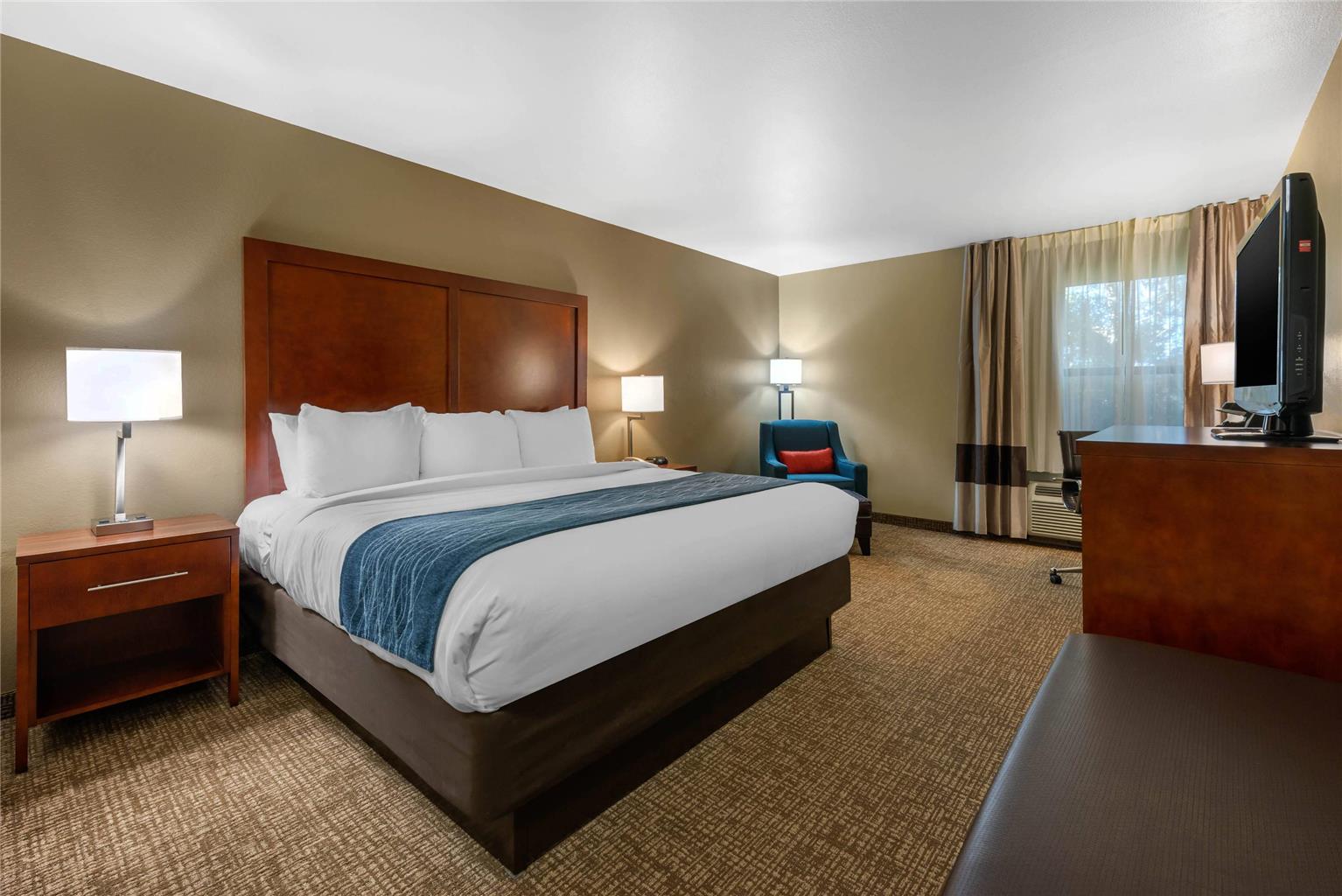 Comfort Inn Ocala Silver Springs - photo 17