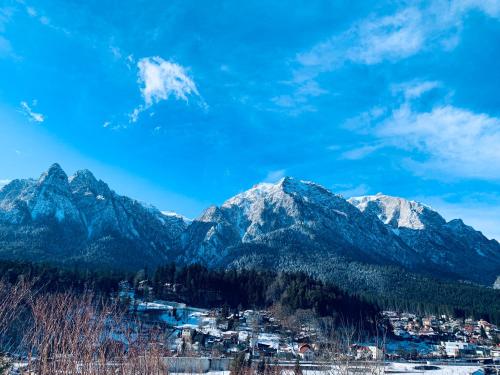 MonteView in Busteni, Romania