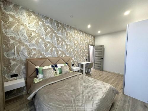 Kador Home 110 — 4-Star Luxury Hotel in Kyiv, Ukraine