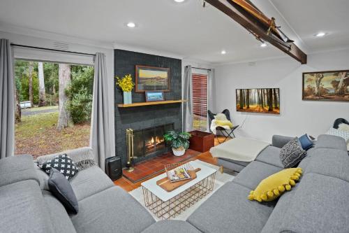 Basecamp Sawmill - carbon neutral hotel in Mount Buller