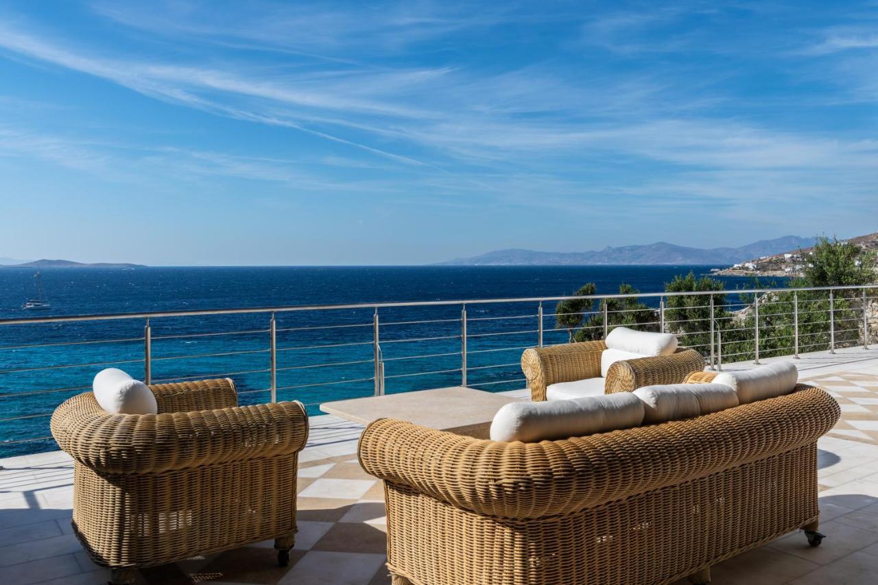 Villa Deloxenia by Ethos Hospitality — 4-Star Luxury Hotel in Mykonos, Greece