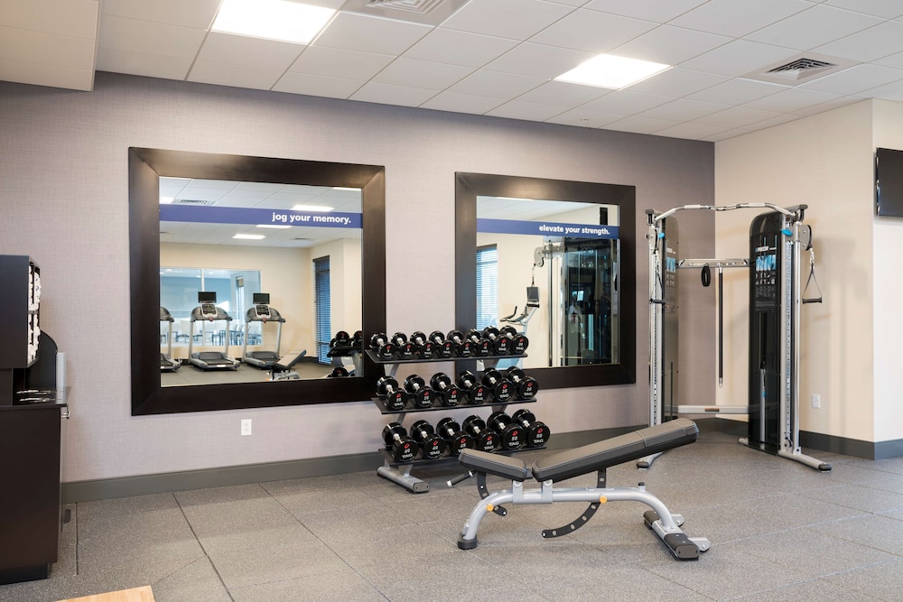 Hampton Inn & Suites Indianapolis Keystone - photo 31