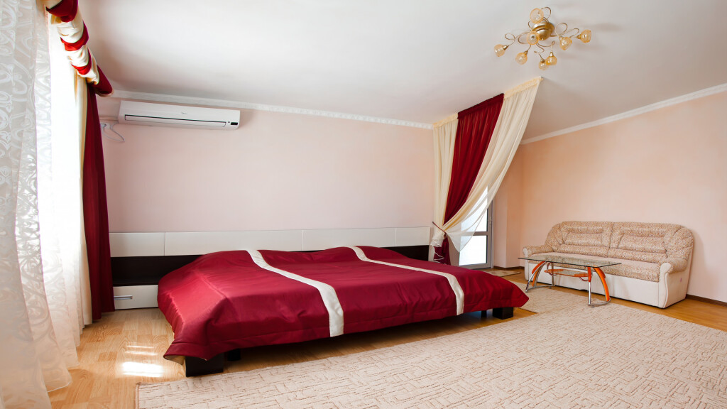 Privat Hotel in Unknown City, Russia