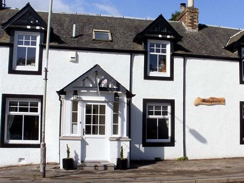 Hollyburn House — 4-Star Luxury Hotel in Perth, United Kingdom