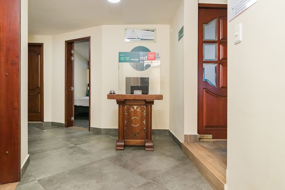 Hotel Andalucía Sede 2 in Chia, Colombia