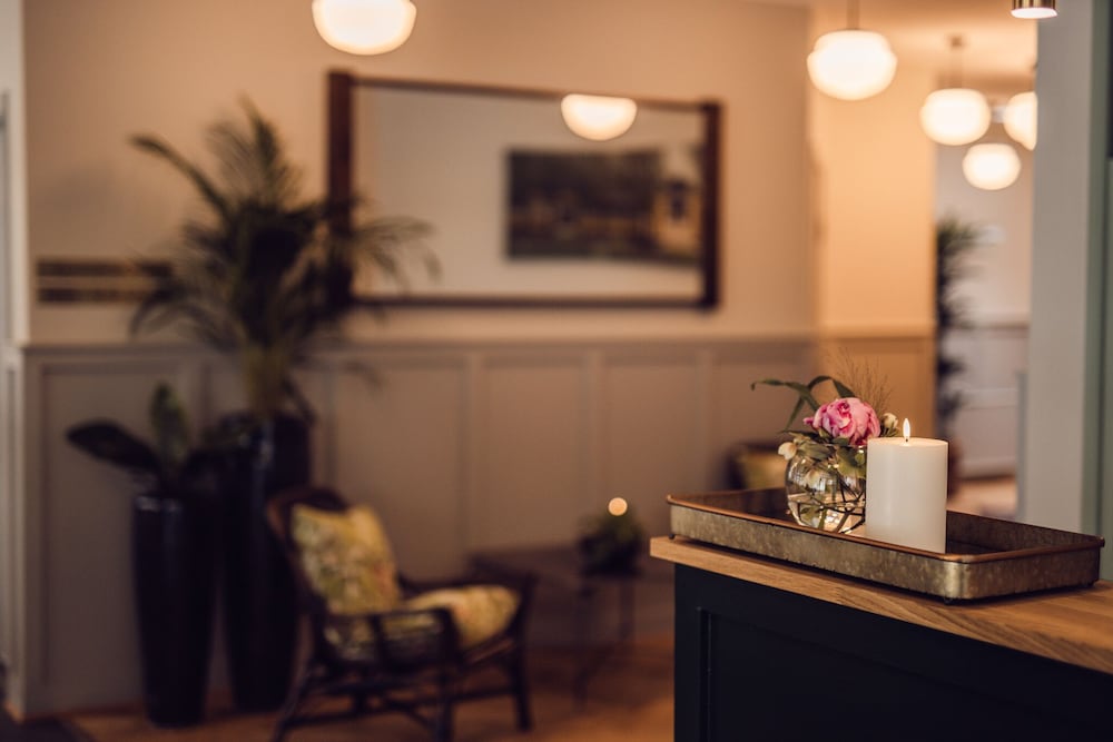 Arnbjerg Pavillonen — 4-Star Luxury Hotel in Varde, Denmark