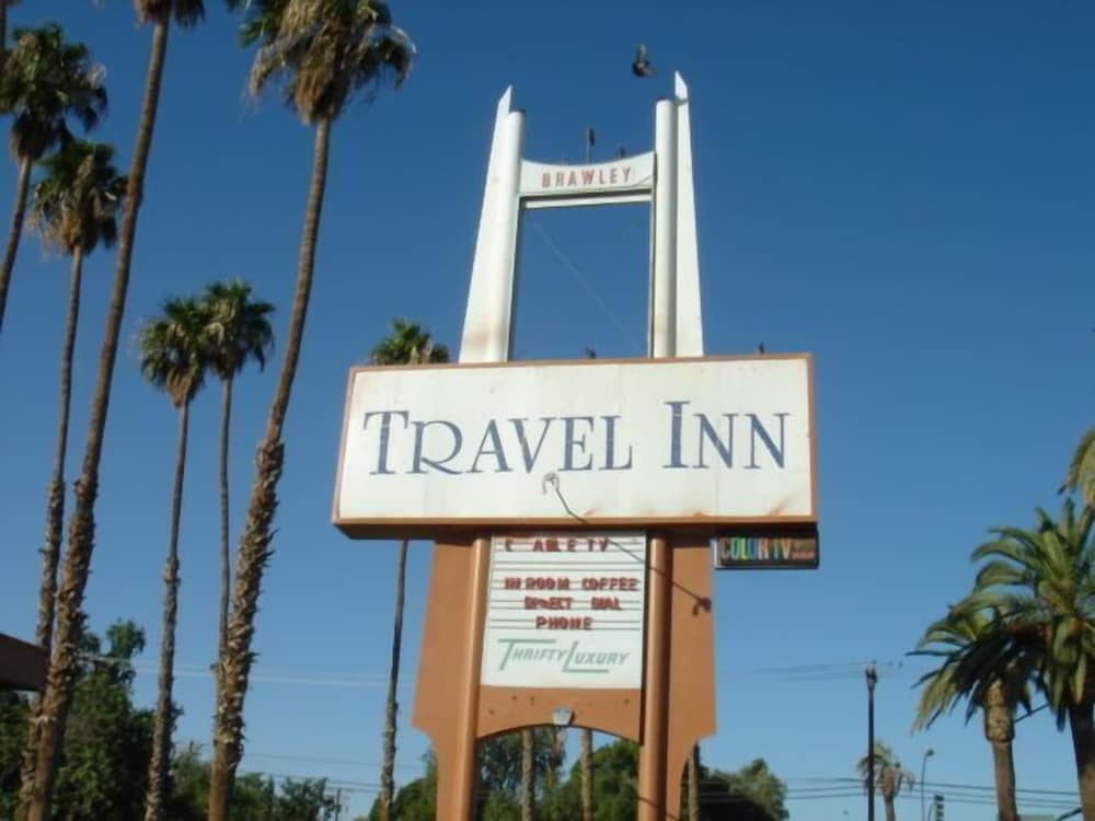 Travel Inn - last minute hotel in Brawley