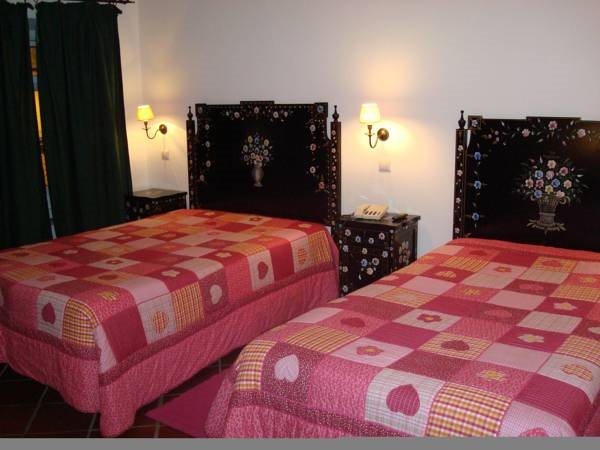 Mansao Alto Alentejo - carbon neutral hotel in Portalegre