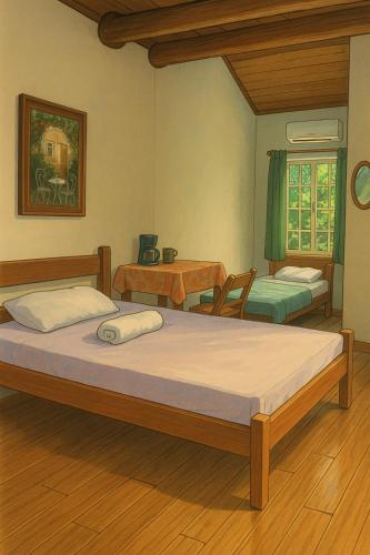 Pousada Sossego da Vila Trindade Paraty in Trindade, Brasil