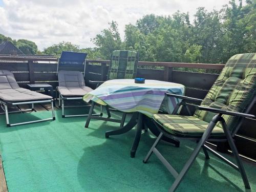 Meeresbrise 9 — 4-Star Luxury Hotel in Sankt Peter-Ording, Germany