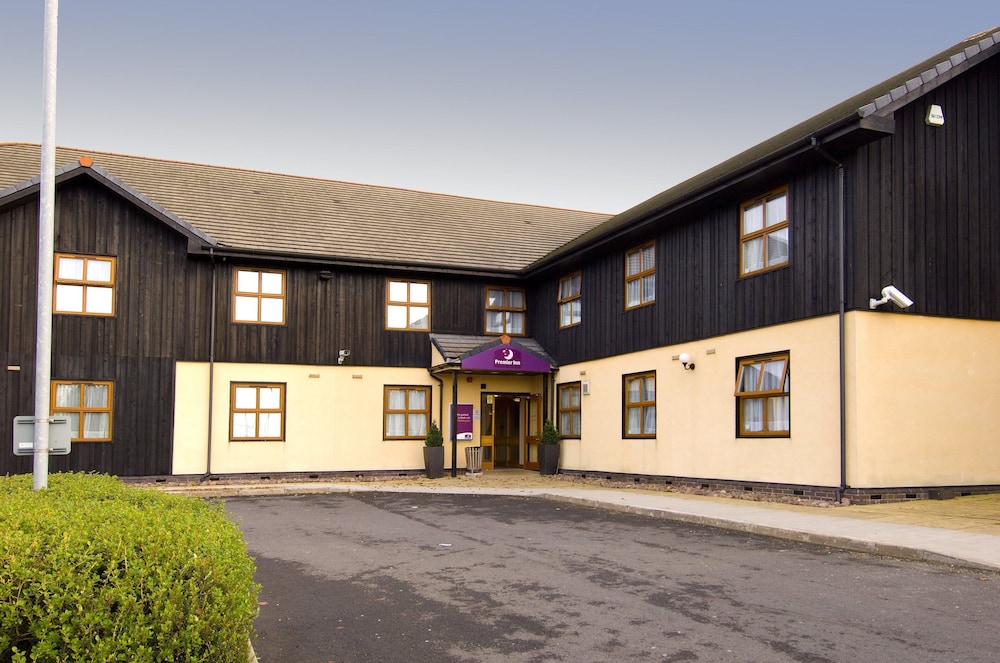 Premier Inn Bolton West in Bolton, United Kingdom