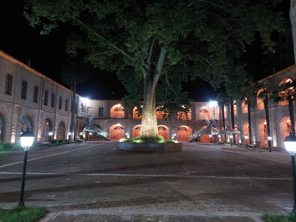 Shah Abbas Karvansaray Hotel in Ganja, Azerbaijan