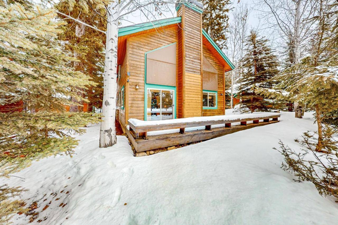Fairway View - carbon neutral hotel in Mccall