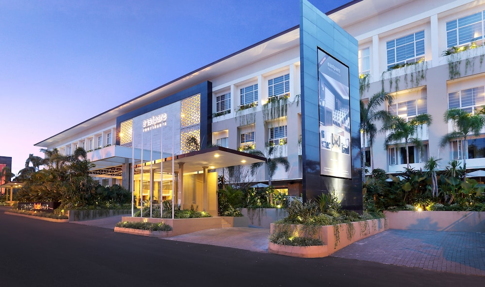 Eastparc Hotel in Seminyak, Indonesia