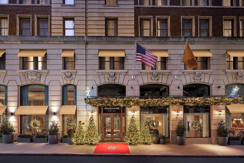 The Wall Street Hotel - photo 4